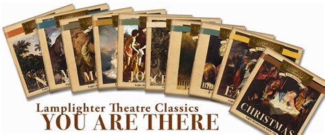 Lamplighter Theatre Presents Lamplighter Theatre Classics Series ...