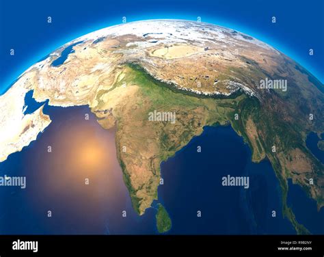 Earth Map Satellite View India Map Of Campus | Images and Photos finder