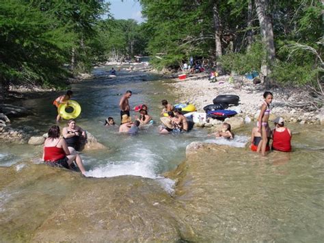 Mager's River Camp on the Frio River near Concan, TX Camping In Texas ...