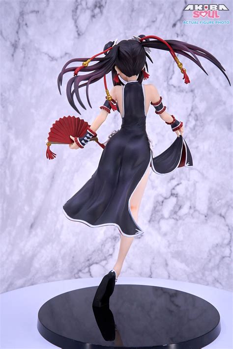 Date A Live III - Tokisaki Kurumi - 1/7 - China Dress Ver. (Chara-Ani ...