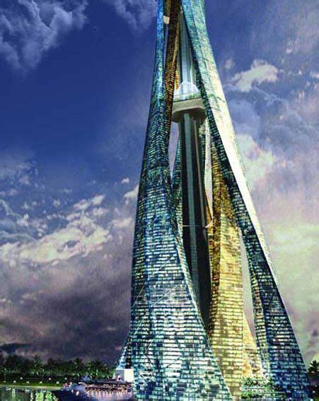 World's Tallest Proposed Buildings - Mega Constructions | Dubai ...