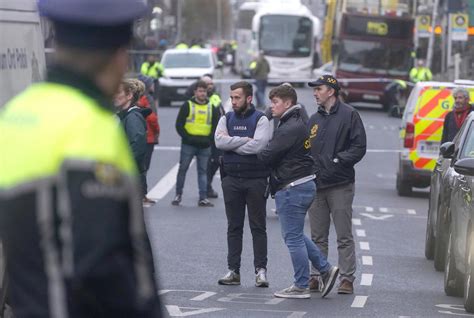 Stabbing Ireland: Three children among those stabbed in Dublin city ...