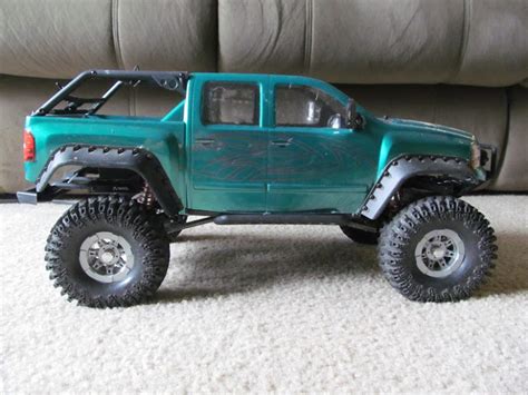 SCX10 Honcho mods - Page 3 - RCCrawler