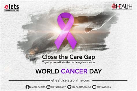 From Awareness to Action: World Cancer Day 2023 empowers change - Elets ...