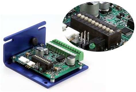 FAQ: What do DIP switches on stepper drives do, and what are alternatives?