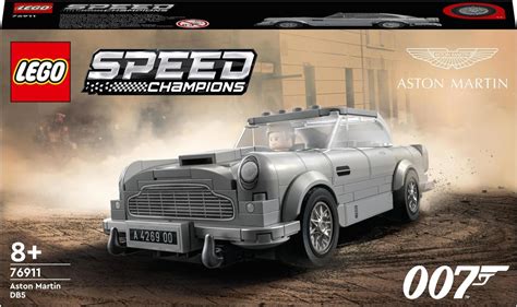 LEGO Speed Champions 007 Aston Martin DB5 (76911) a € 21,23 (oggi ...