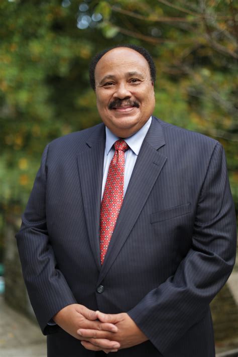 Martin Luther King III - Drum Major Institute