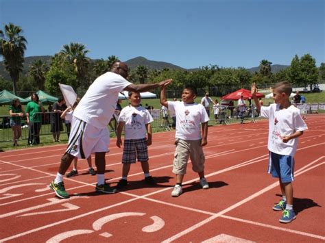 'Courage, Joy, Dignity': Lakeside High School Hosts Special Olympics ...