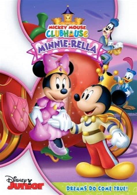 Mickey Mouse Clubhouse: Minnie Rella (2014) - Posters — The Movie ...