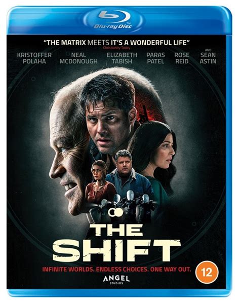 The Shift | Blu-ray | Free shipping over £20 | HMV Store