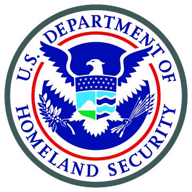 Free download of Department Of Homeland Security Vector Logo - Vector.me