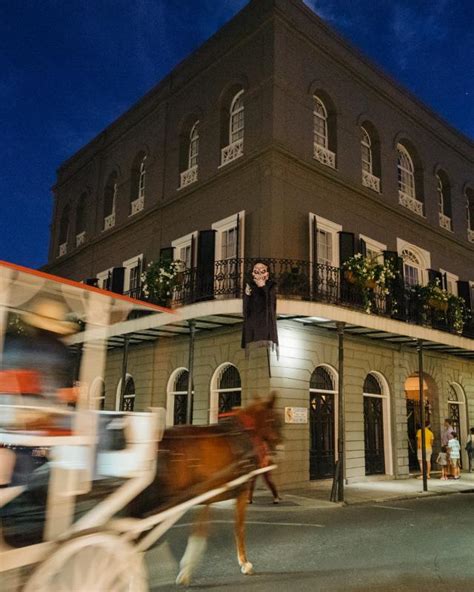 Haunted Hotels | New Orleans