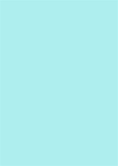 2480x3508 Pale Blue Solid Color Background