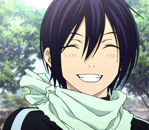 Yato Happy Faces | Anime Amino