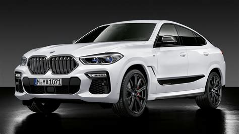 BMW X6 M Performance Parts 2019 4K Wallpaper | HD Car Wallpapers | ID ...