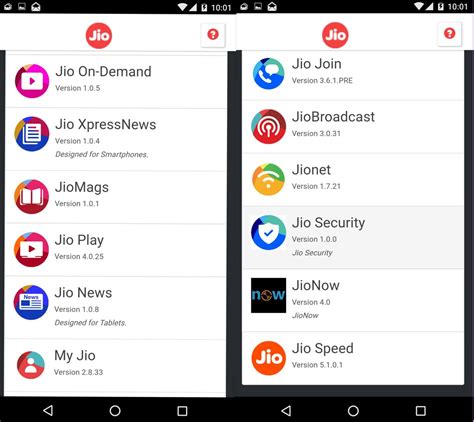 Jio app store beta goes live to public to download and install Jio apps ...