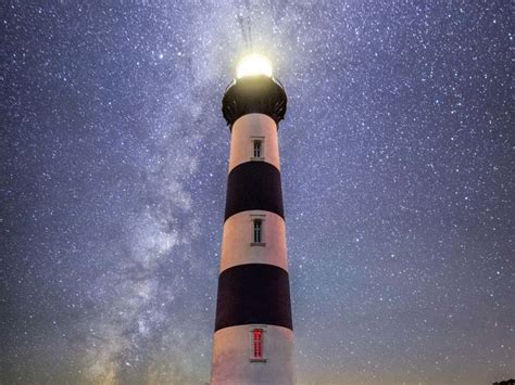 7 Lighthouses to See in North Carolina | Lighthouse Climbs | VisitNC.com