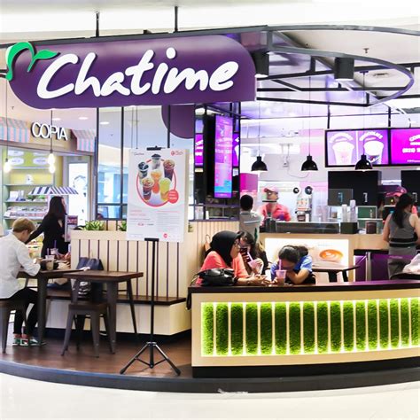 CHATIME | CENTRAL PARK MALL JAKARTA