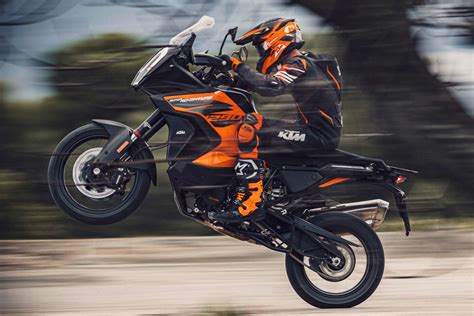 Updated KTM 1290 Super Adventure S Debuts with Refinements - Asphalt ...