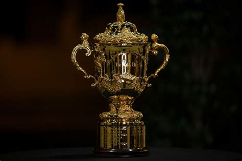 History Of The Rugby World Cup Trophy | Flipboard