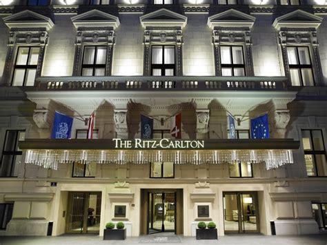 Ritz Carlton, Vienna, Vienna Review | The Hotel Guru