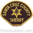 Santa Cruz County Sheriff's Office in Santa Cruz, California