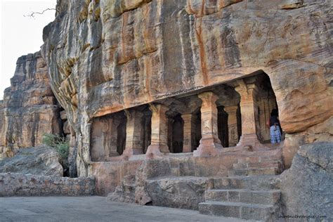 Cave Temples of Badami: Cave – 4