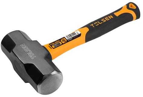 SLEDGE HAMMER (2LBS/4LBS) – Tolsen Tools Philippines