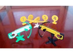 printable crossbow targets 3d models 【 STLFinder