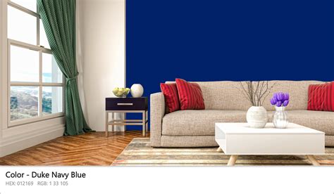 About Duke Navy Blue Color - Color codes, similar colors and paints ...