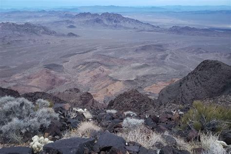 2024 (Las Vegas) Frenchman Mountain Hiking Experience in Las Vegas