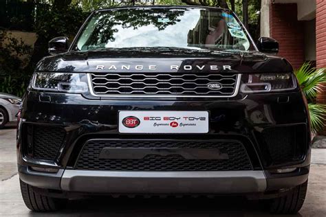 Range Rover Sport SE for sale in India, 6500 km Driven | Big Boy Toyz