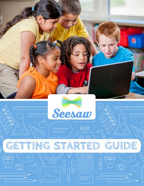 Getting Started Guides | Seesaw, Seesaw app, Teacher technology