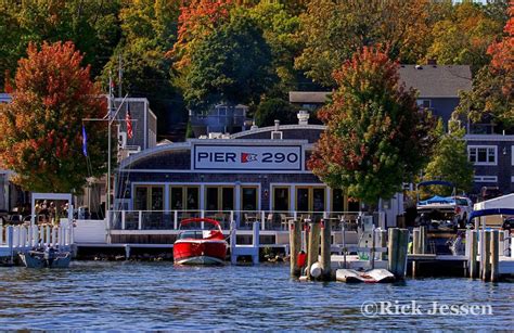 Top 7 Lake Geneva Restaurants on the Water