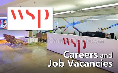 WSP Careers and Jobs