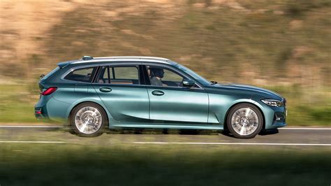 2020 BMW 3-Series Sports Wagon revealed