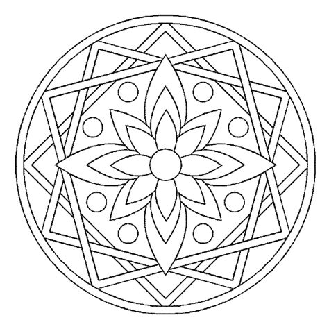 Große Auswahl mit der Zeit Nieder modelos de mandalas para pintar ...