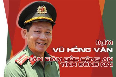 Tiểu sử cuộc đời và sự nghiệp của đại tá Vũ Hồng Văn