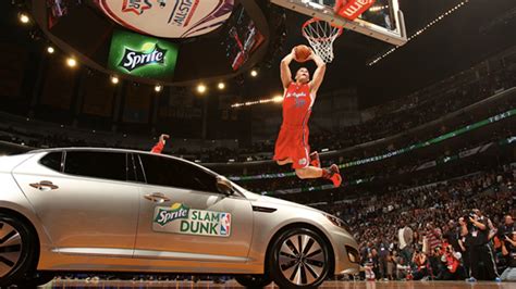 Blake Griffin's dunk contest car dunk was originally a much cooler idea ...