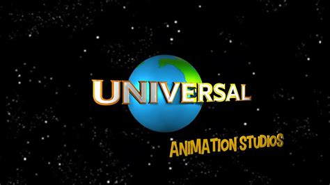 Universal Animation Studios Logo Remake - YouTube