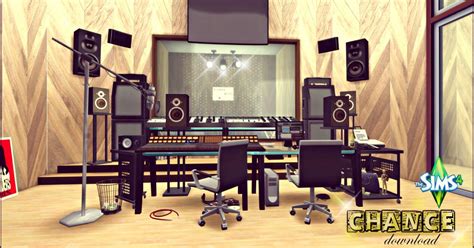 Sims 4 Recording Studio: Download Now