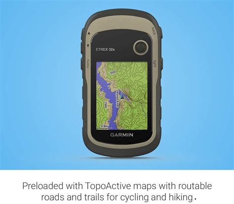 Garmin eTrex 32x - GPS Devices - Gear