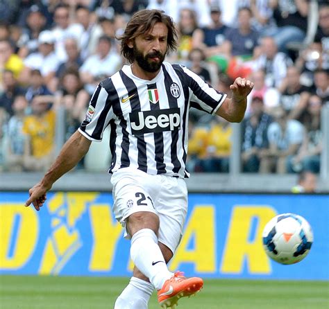 Andrea Pirlo Scores Brilliant Free-Kick Goal in Juventus Season Finale ...