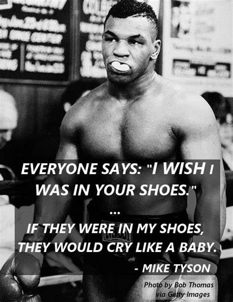 The 15 Best Mike Tyson Quotes MMA Gear Hub | Mike tyson quotes, Boxing ...