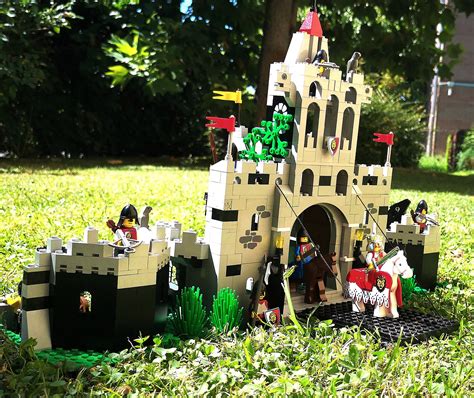 LEGO IDEAS - Medieval Castle