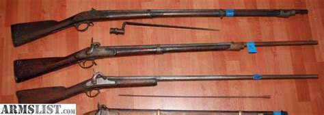 Armslist For Sale Authentic Us Civil War Era Musket Parts | Free ...