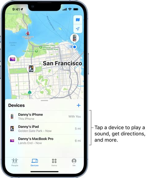 Lost & Found: Unleashing The Magic Of Find My IPhone! - Dewandroids