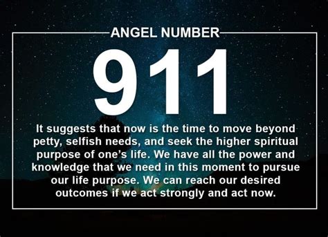 911 Angel Number Meaning - Why You're Seeing It - My Angel Numbers