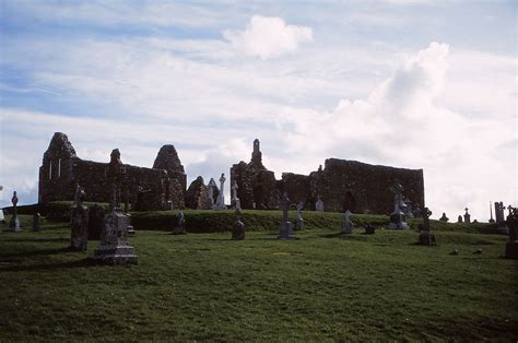 Clonmacnoise Map - County Offaly, Ireland - Mapcarta