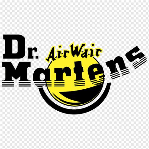 Dr. Martens, HD, logo, png | PNGWing